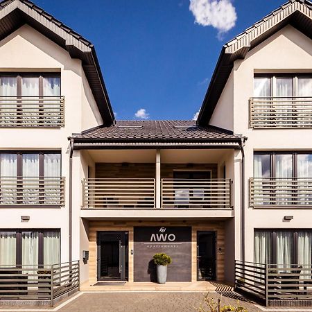 Apartamenty Blanca Leba Bagian luar foto