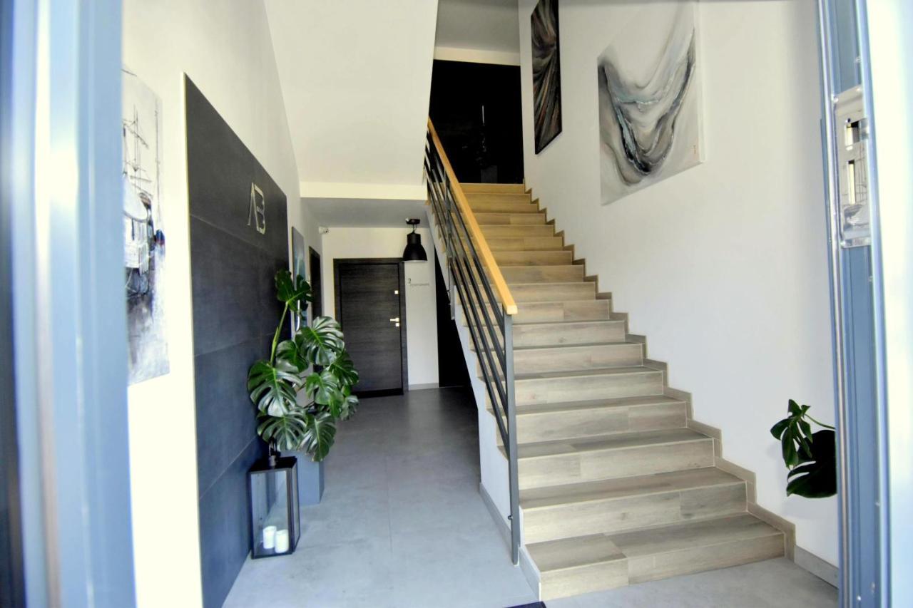 Apartamenty Blanca Leba Bagian luar foto