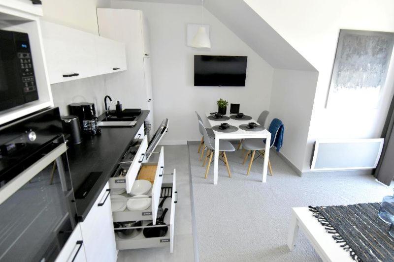 Apartamenty Blanca Leba Bagian luar foto