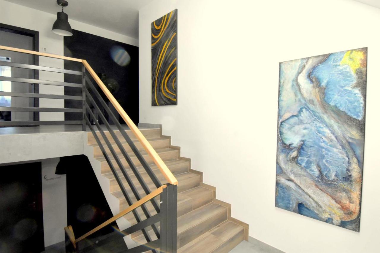 Apartamenty Blanca Leba Bagian luar foto