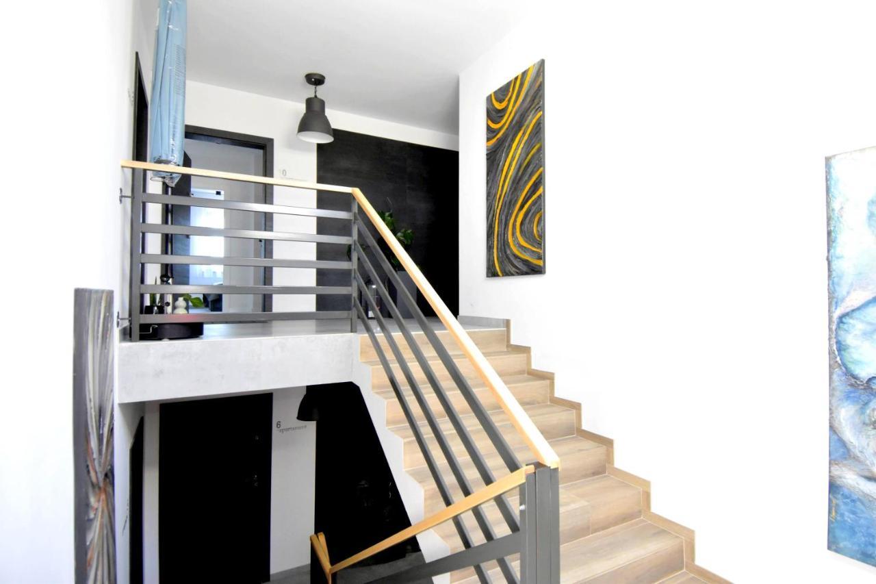 Apartamenty Blanca Leba Bagian luar foto