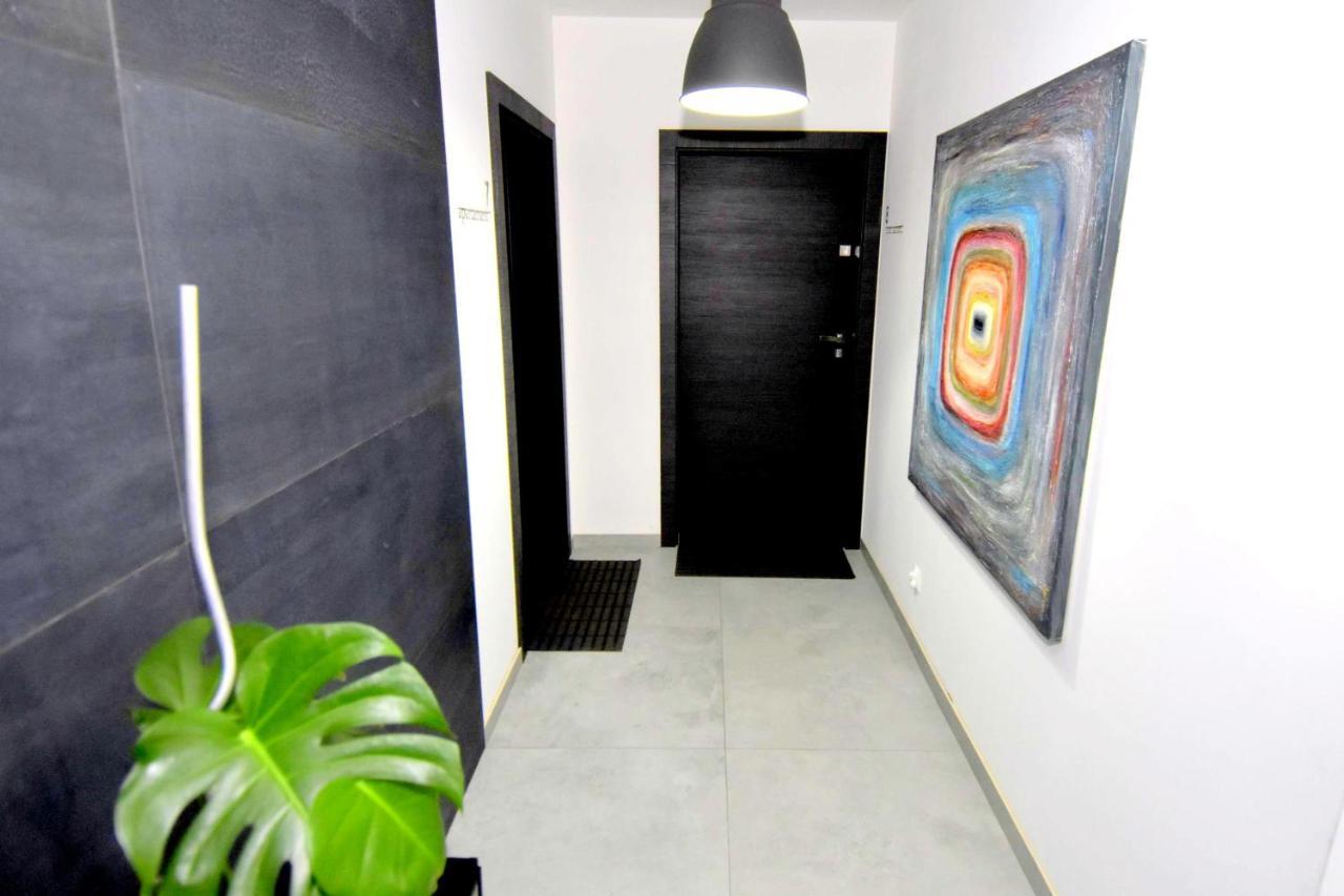 Apartamenty Blanca Leba Bagian luar foto