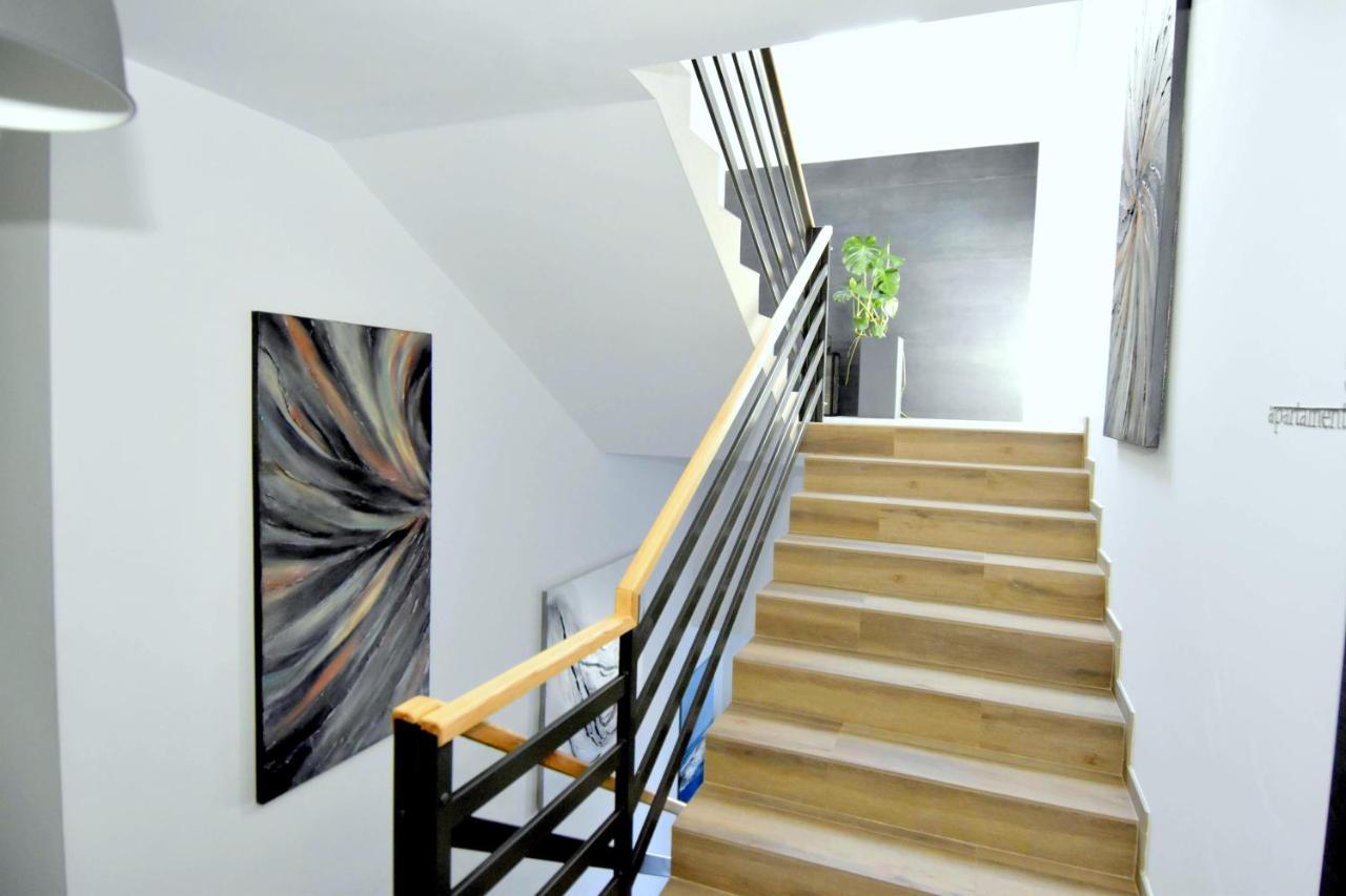 Apartamenty Blanca Leba Bagian luar foto