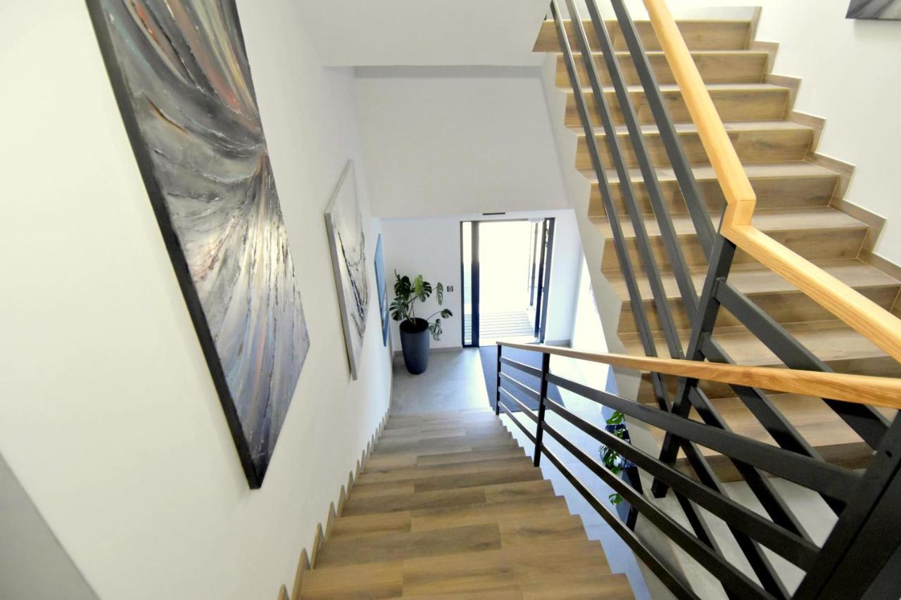 Apartamenty Blanca Leba Bagian luar foto