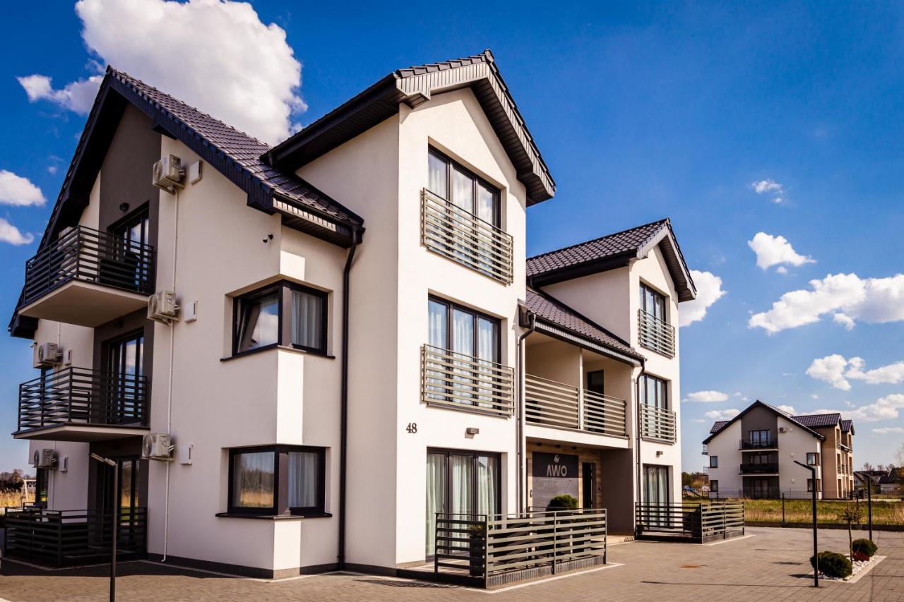 Apartamenty Blanca Leba Bagian luar foto