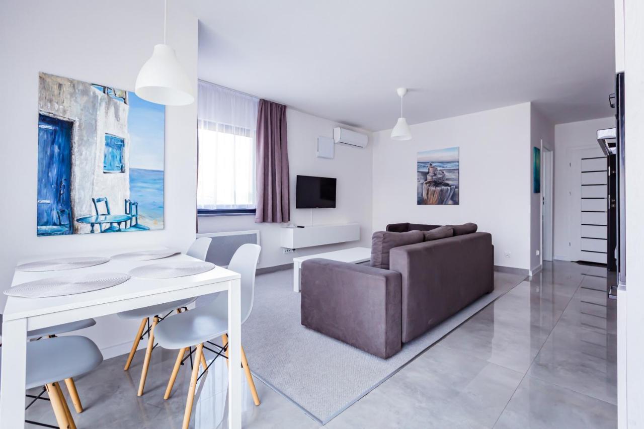 Apartamenty Blanca Leba Bagian luar foto
