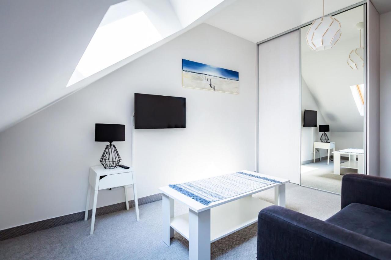 Apartamenty Blanca Leba Bagian luar foto