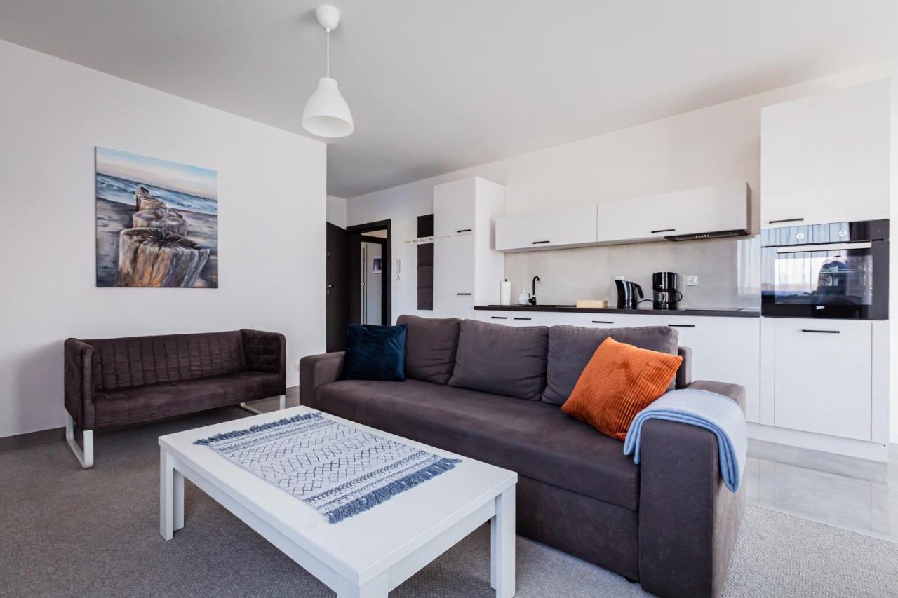 Apartamenty Blanca Leba Bagian luar foto