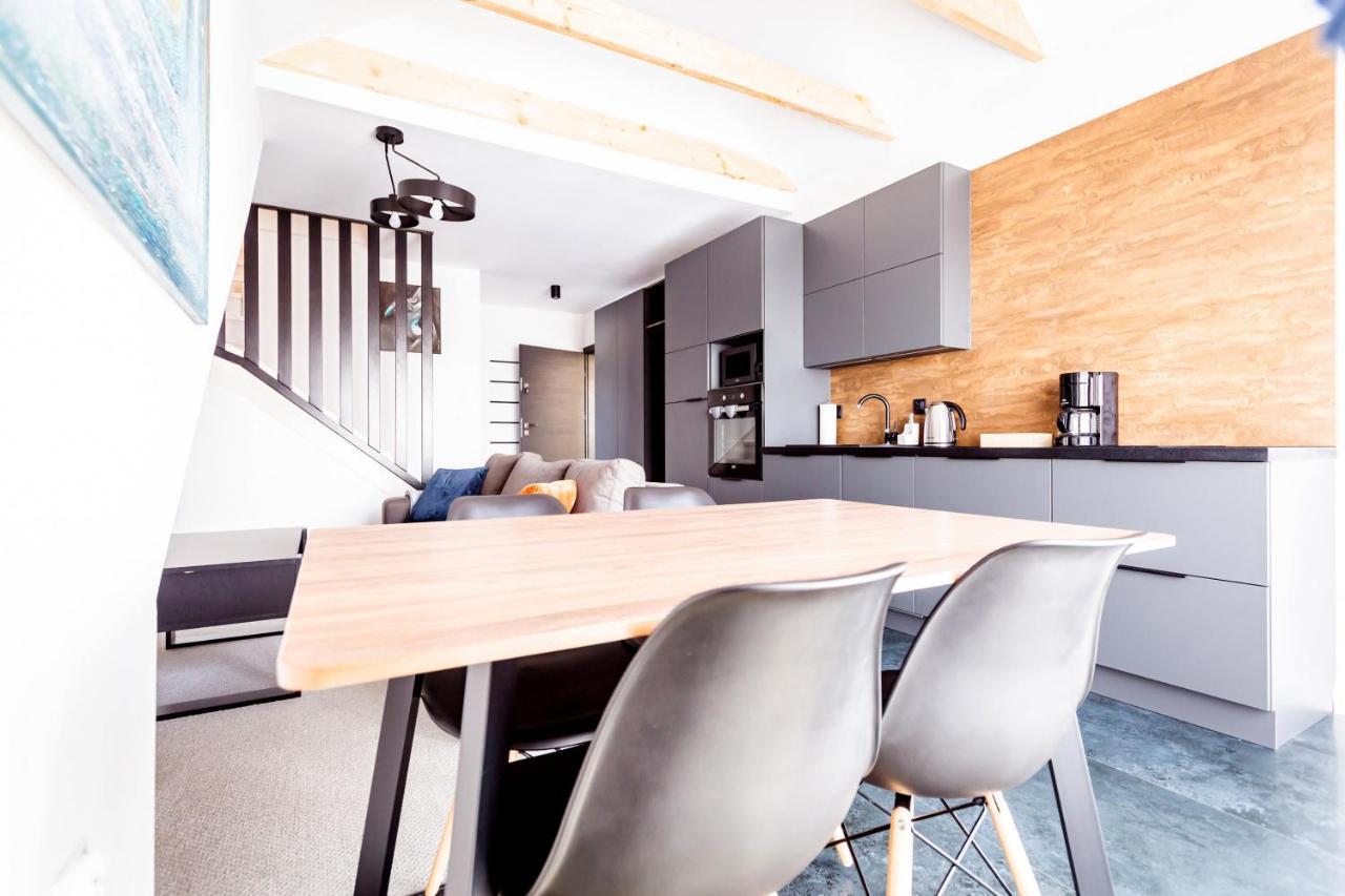 Apartamenty Blanca Leba Bagian luar foto