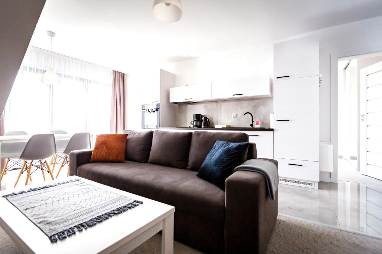 Apartamenty Blanca Leba Bagian luar foto