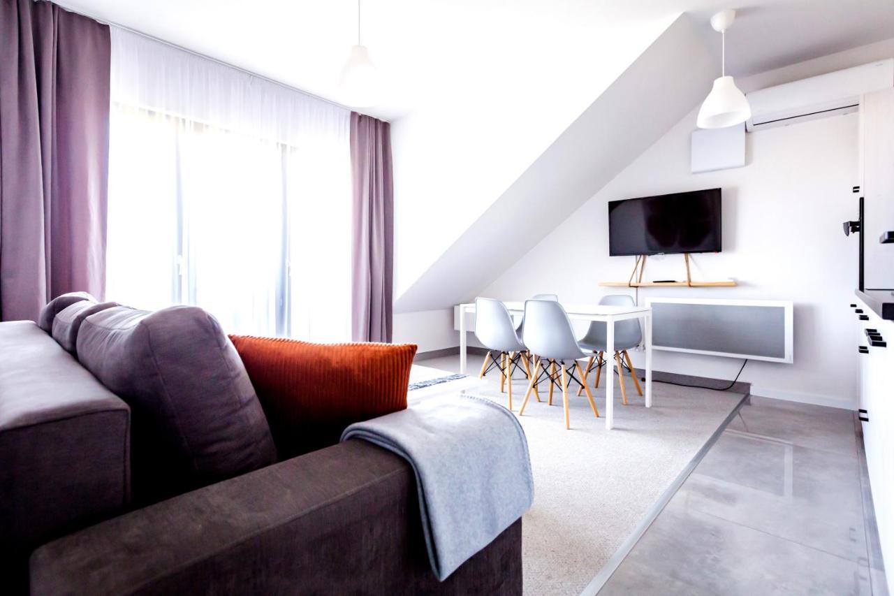 Apartamenty Blanca Leba Bagian luar foto