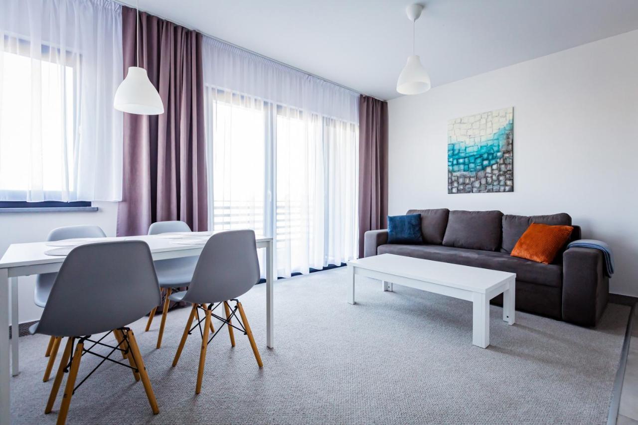 Apartamenty Blanca Leba Bagian luar foto