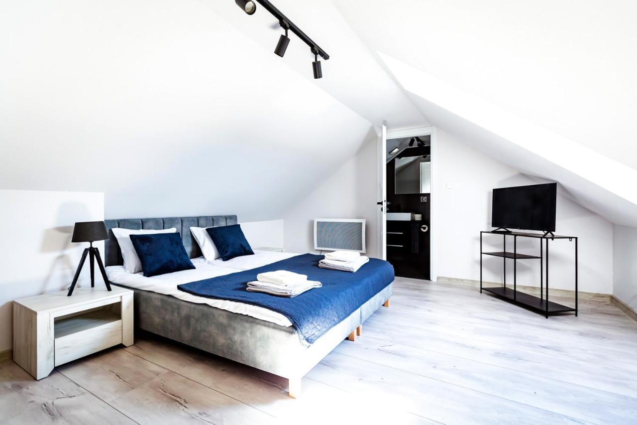 Apartamenty Blanca Leba Bagian luar foto