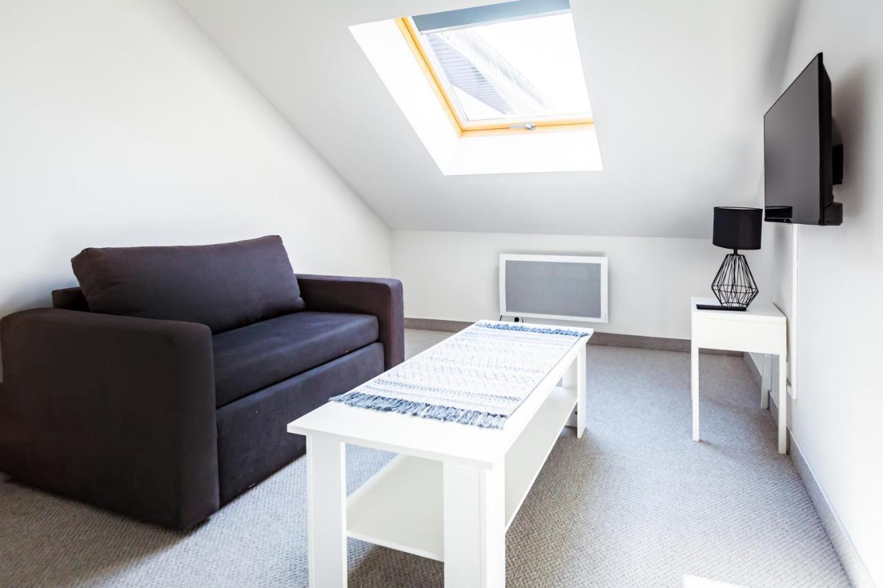 Apartamenty Blanca Leba Bagian luar foto