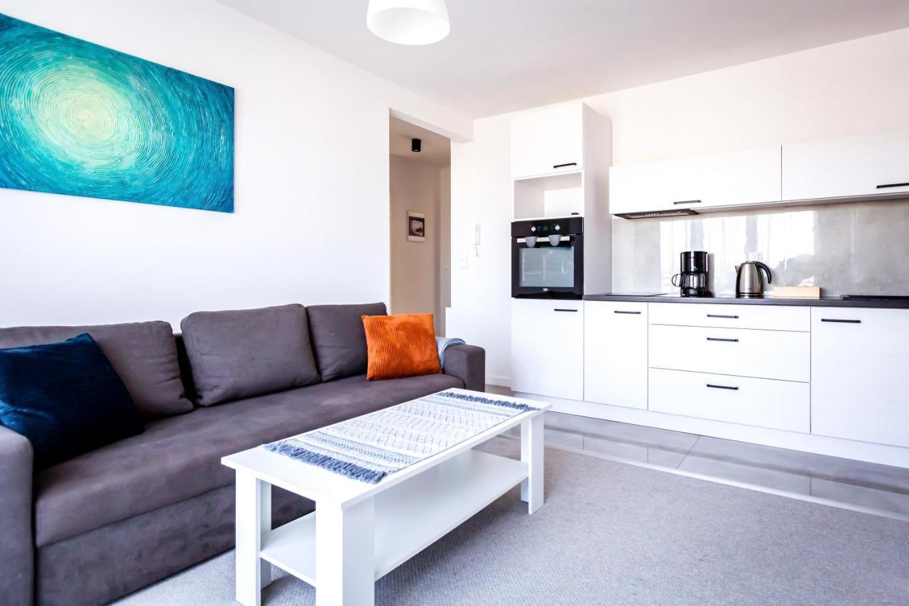 Apartamenty Blanca Leba Bagian luar foto