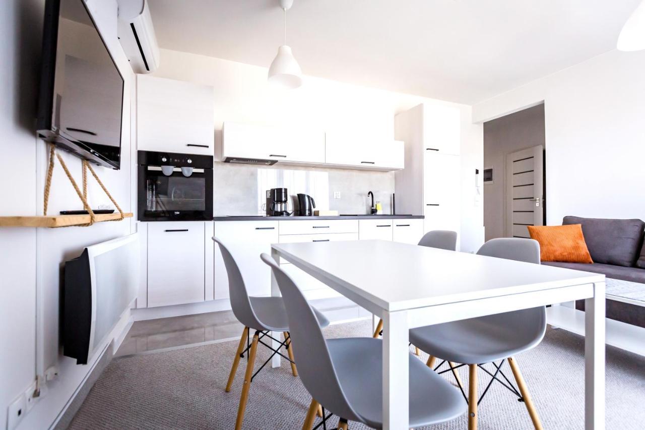 Apartamenty Blanca Leba Bagian luar foto