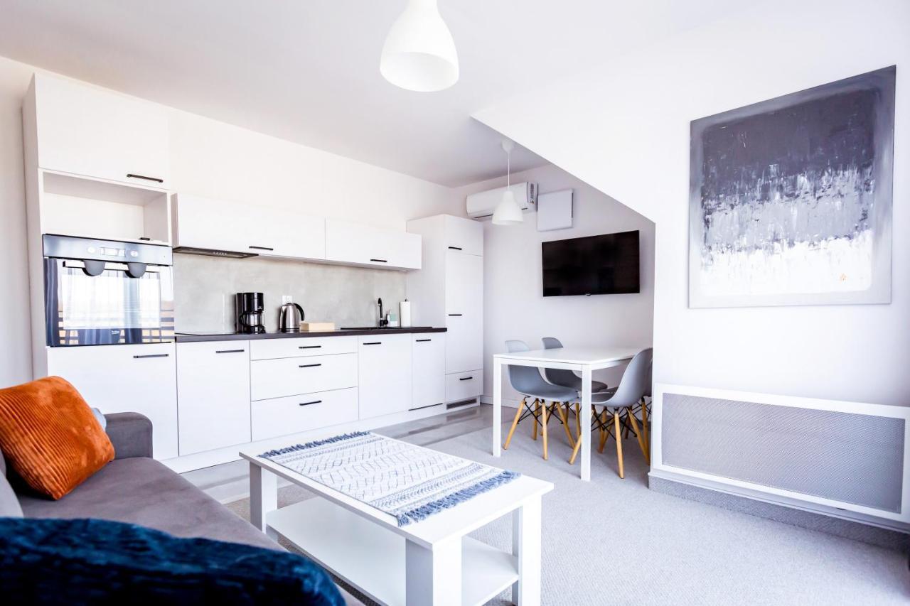 Apartamenty Blanca Leba Bagian luar foto