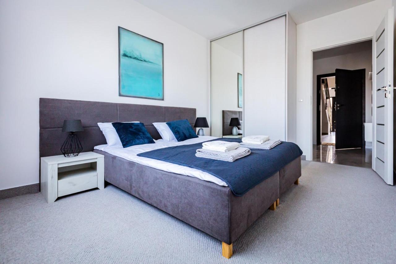 Apartamenty Blanca Leba Bagian luar foto