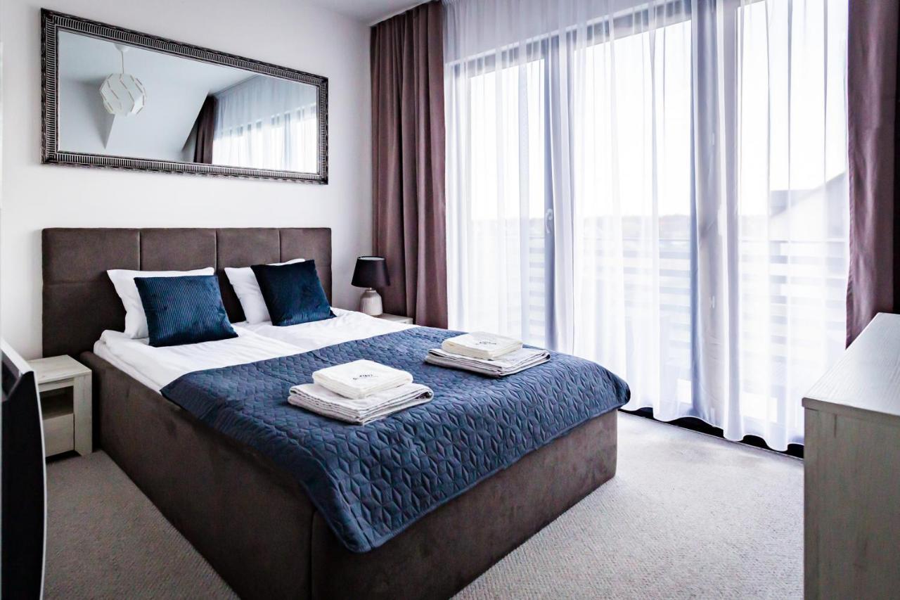 Apartamenty Blanca Leba Bagian luar foto