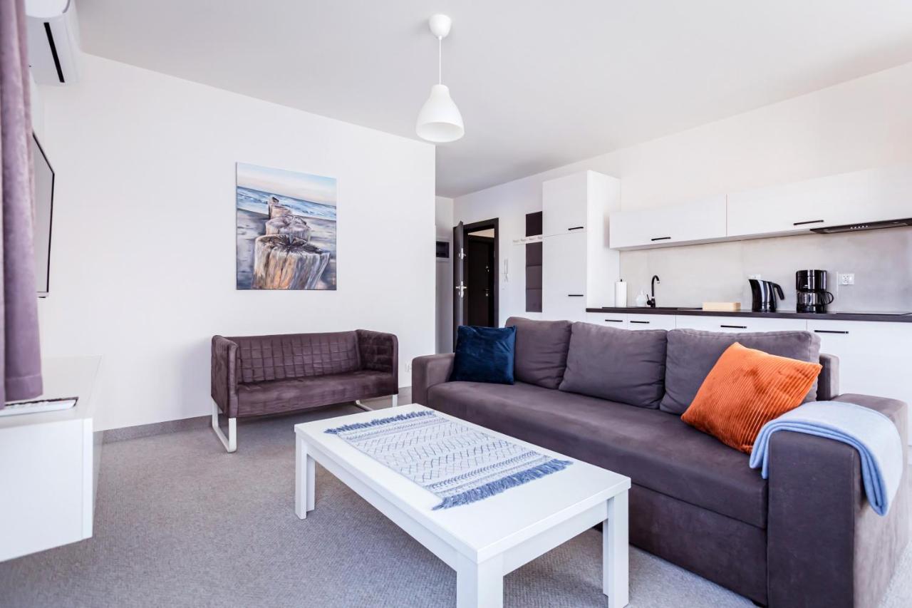Apartamenty Blanca Leba Bagian luar foto