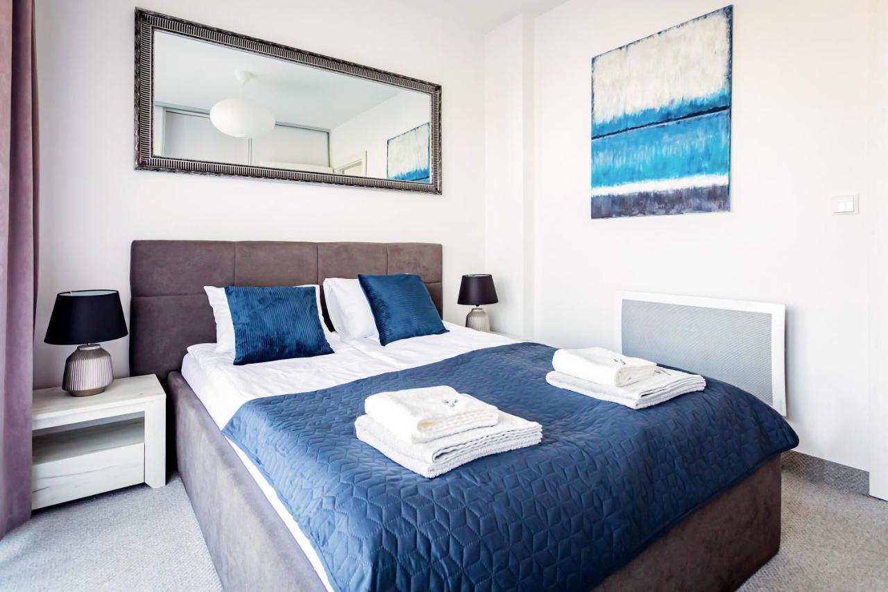 Apartamenty Blanca Leba Bagian luar foto