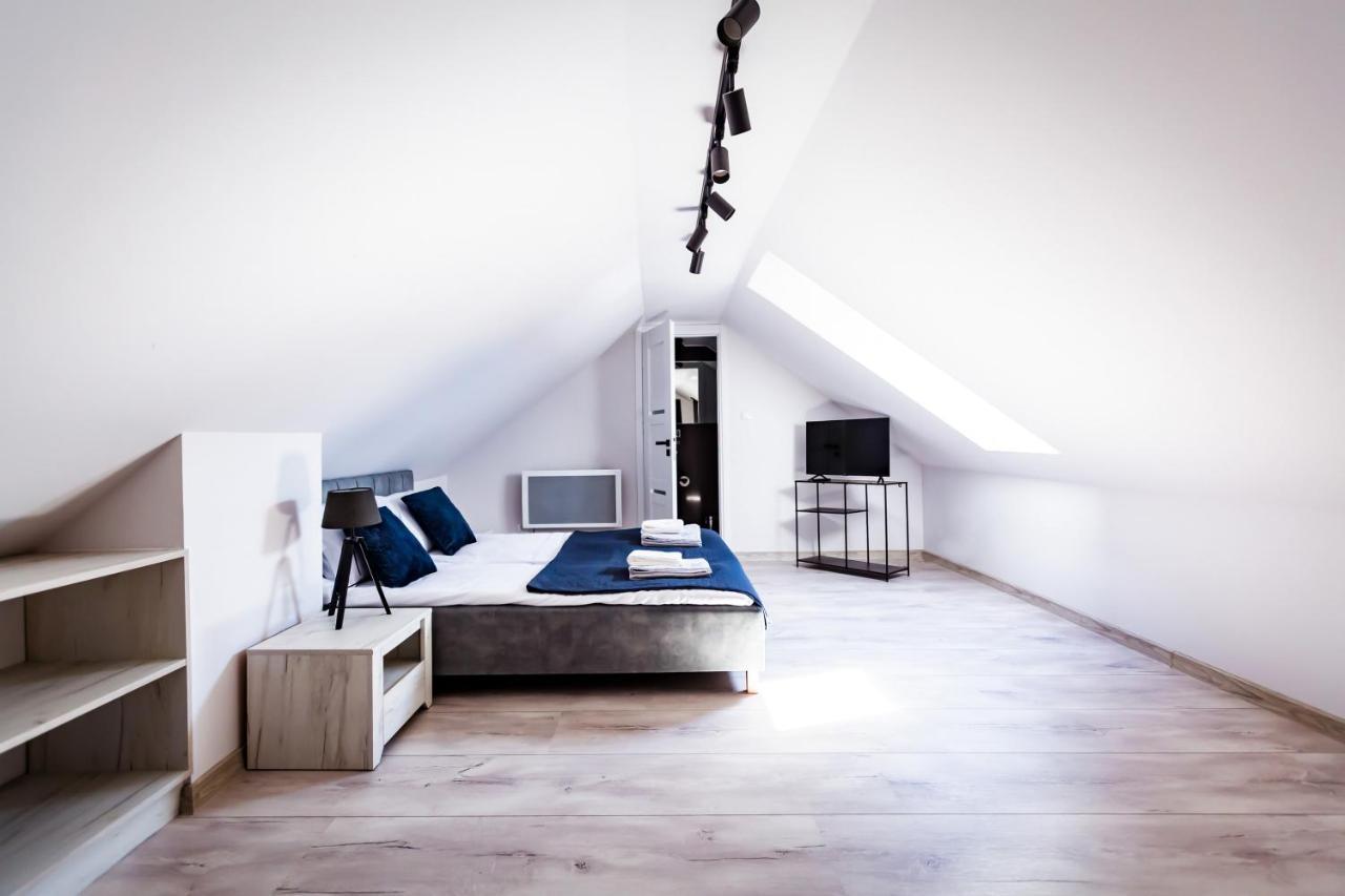 Apartamenty Blanca Leba Bagian luar foto