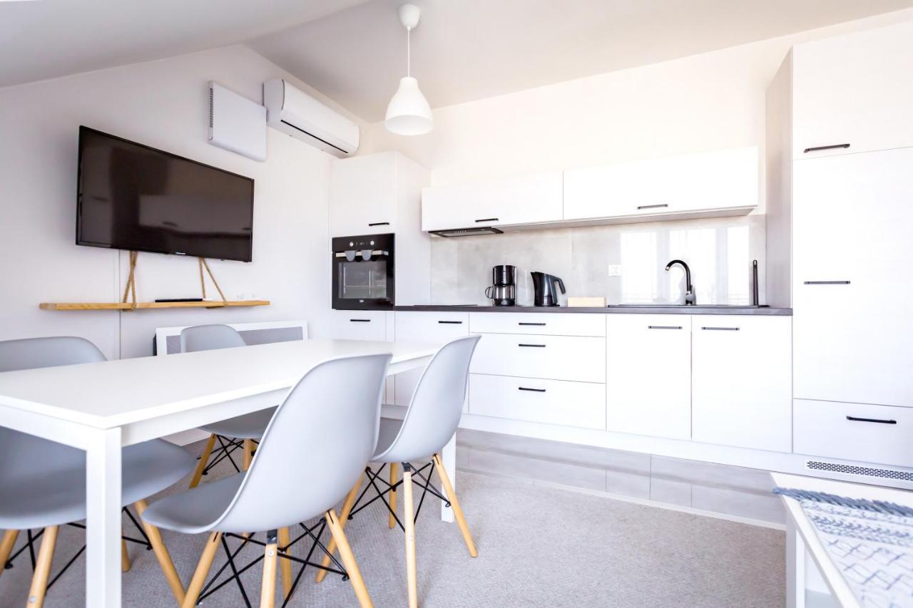 Apartamenty Blanca Leba Bagian luar foto