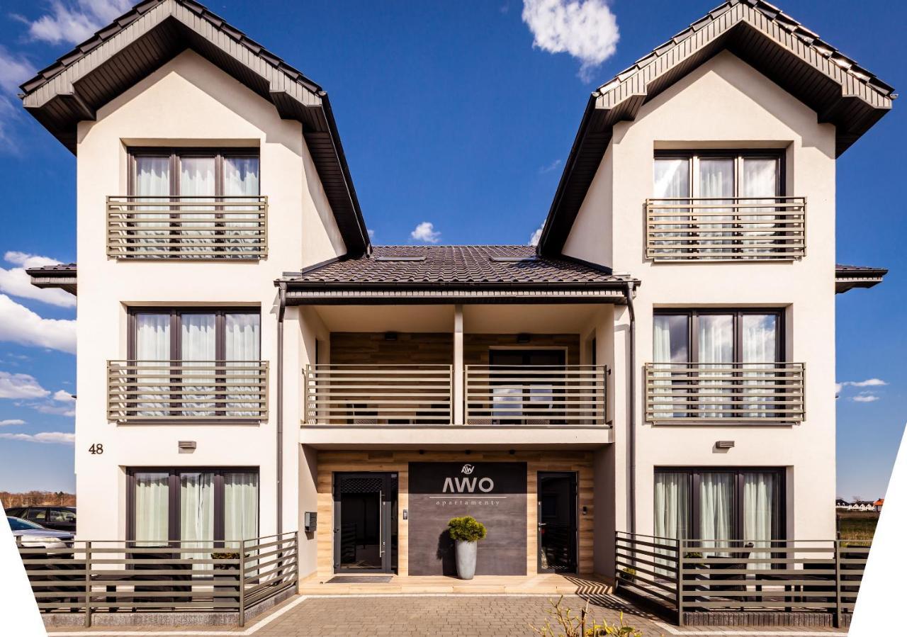Apartamenty Blanca Leba Bagian luar foto