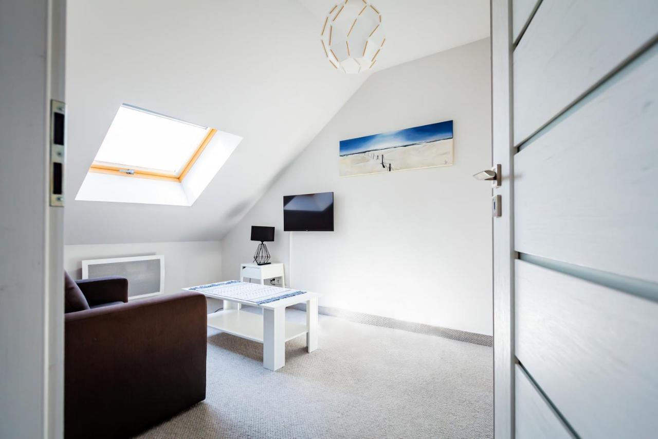 Apartamenty Blanca Leba Bagian luar foto