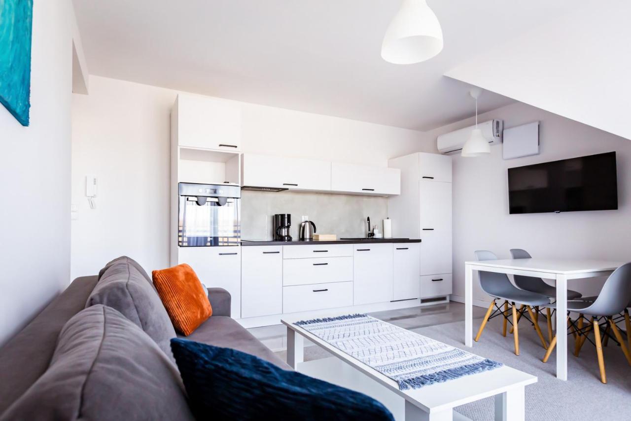 Apartamenty Blanca Leba Bagian luar foto