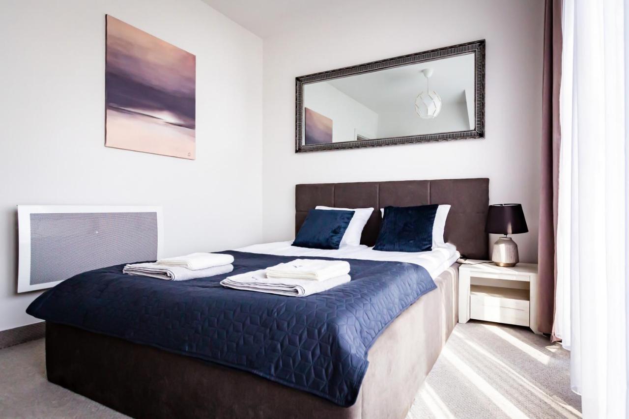 Apartamenty Blanca Leba Bagian luar foto