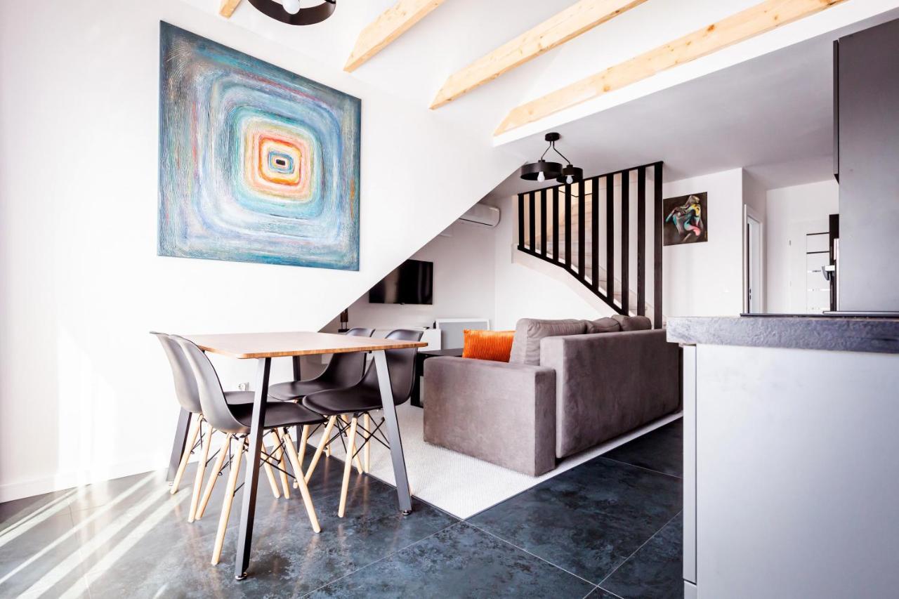 Apartamenty Blanca Leba Bagian luar foto
