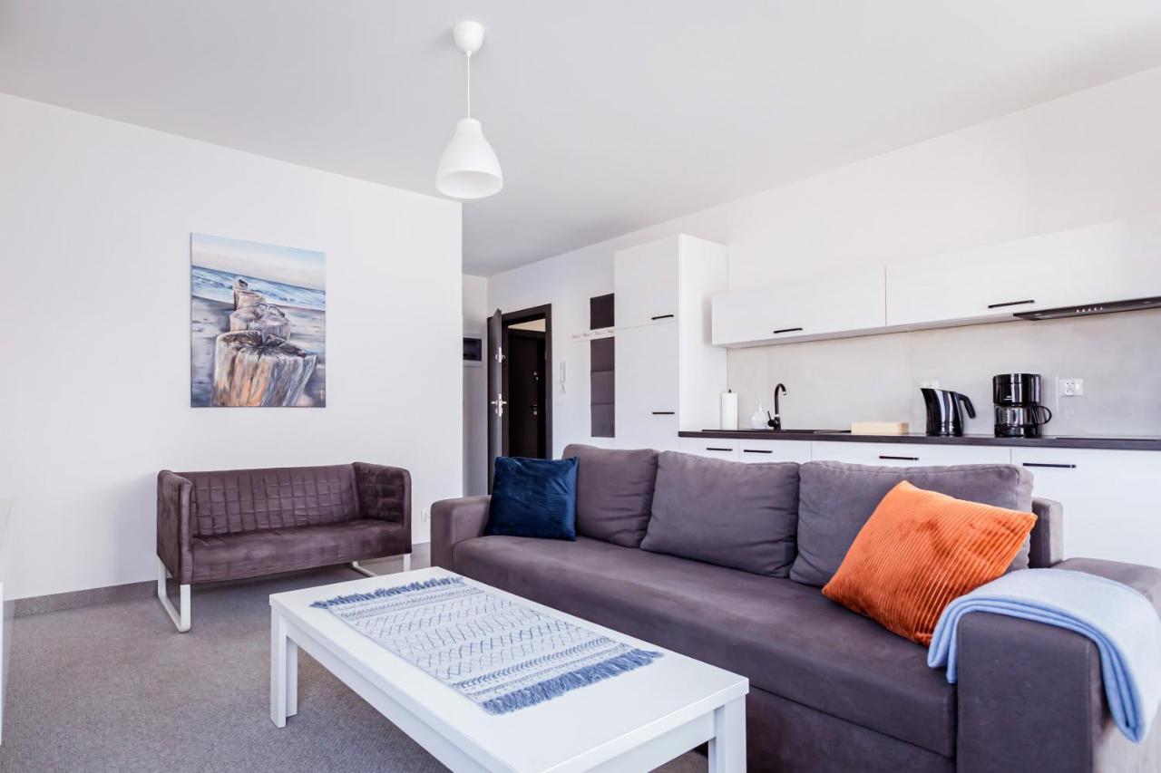 Apartamenty Blanca Leba Bagian luar foto