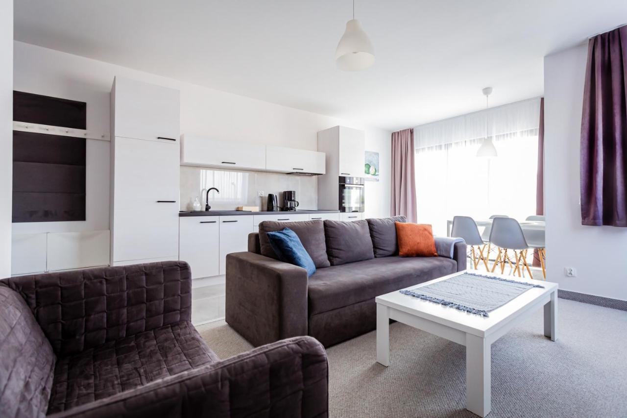 Apartamenty Blanca Leba Bagian luar foto