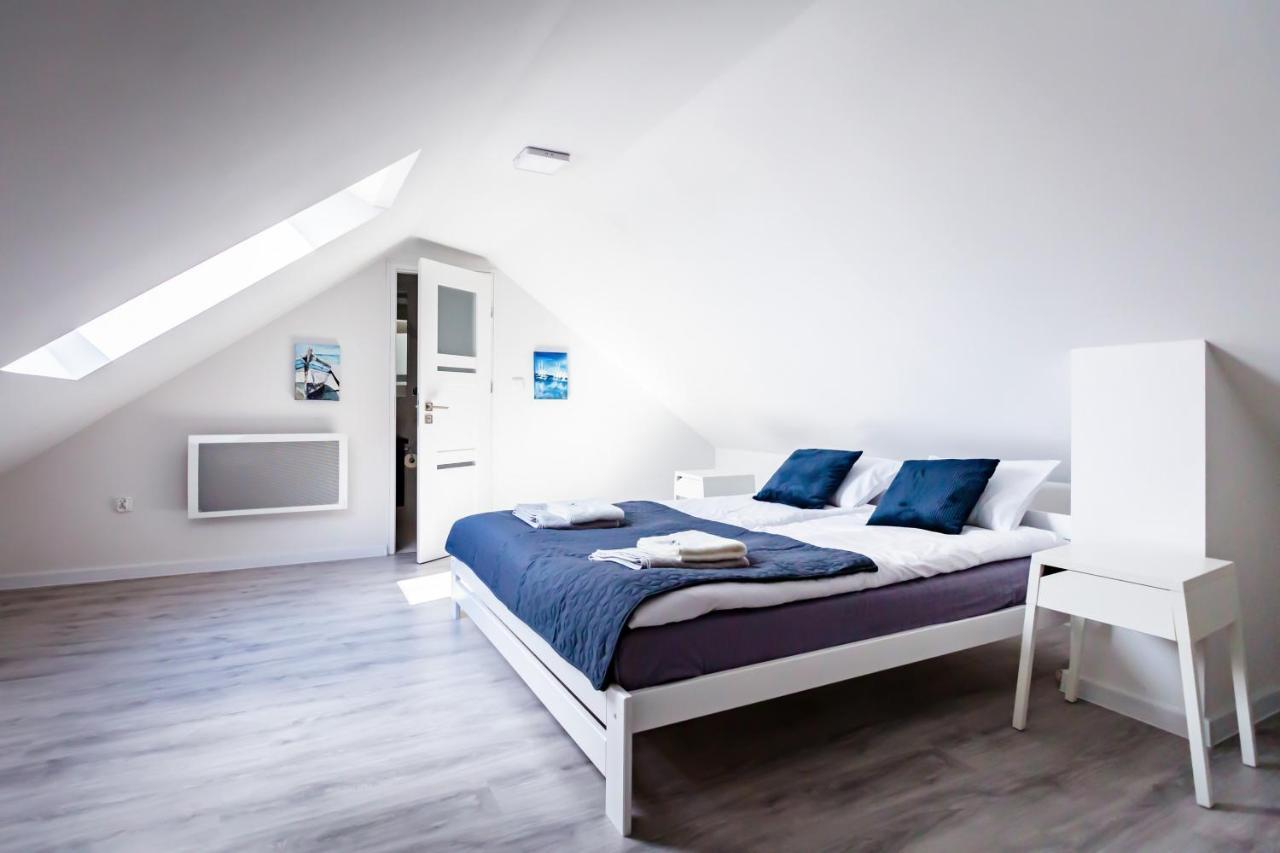 Apartamenty Blanca Leba Bagian luar foto