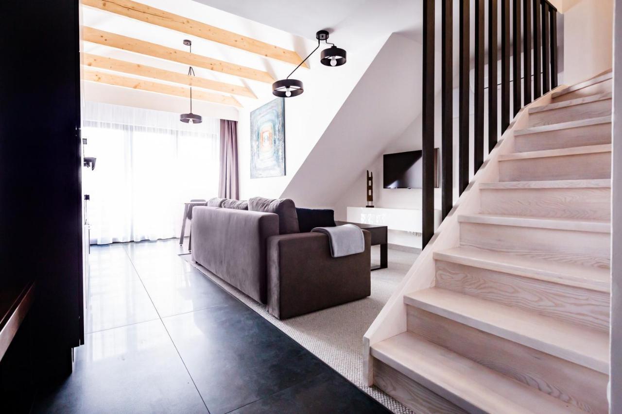 Apartamenty Blanca Leba Bagian luar foto