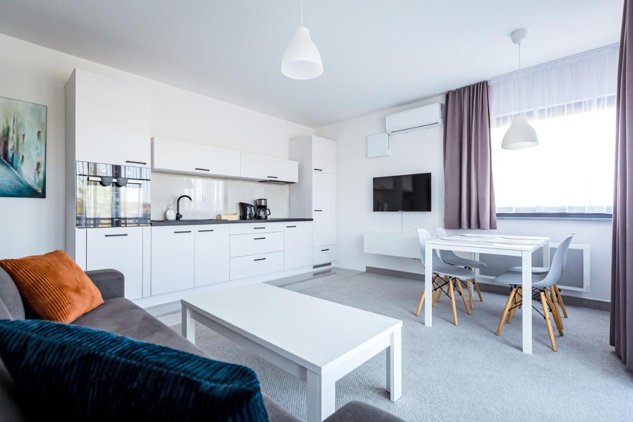 Apartamenty Blanca Leba Bagian luar foto