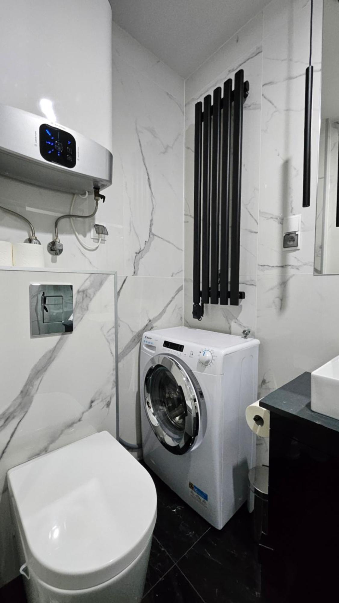 Apartamenty Blanca Leba Bagian luar foto