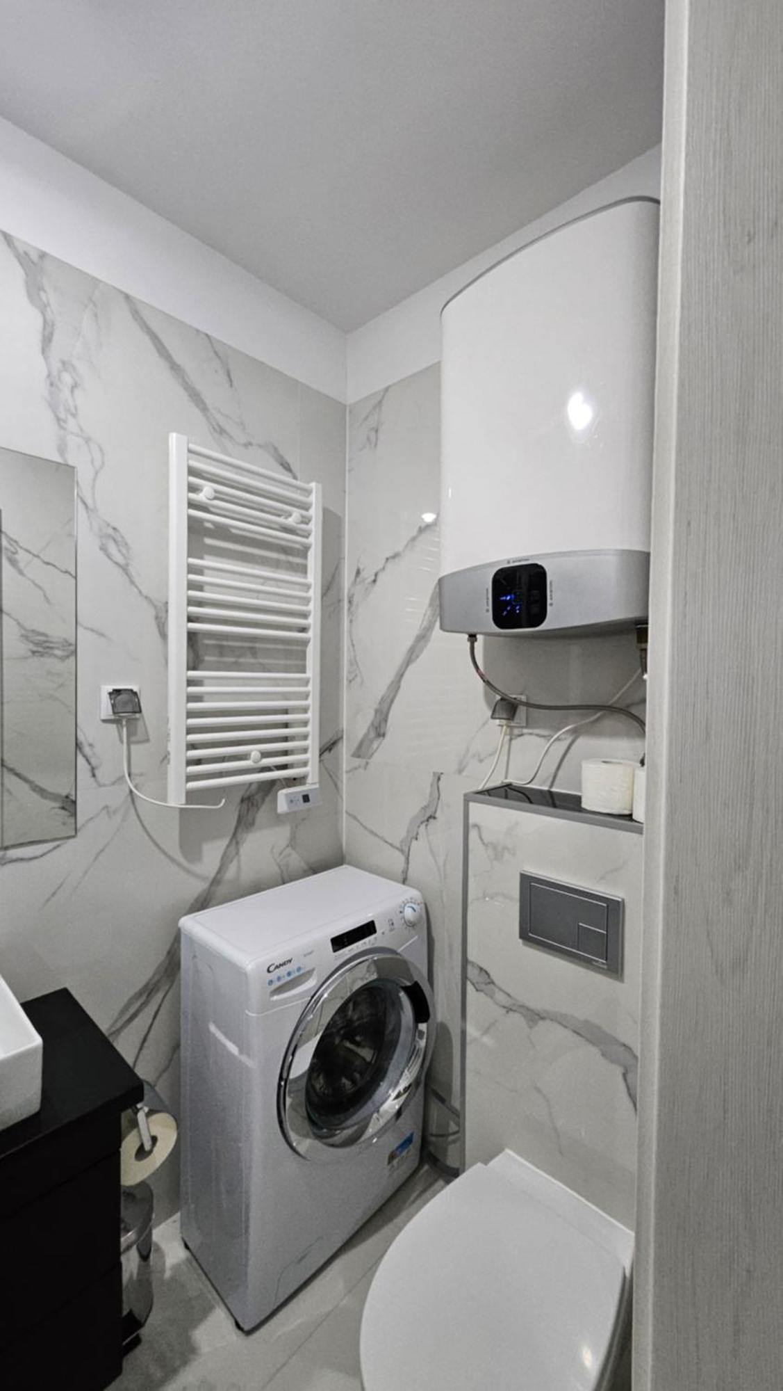 Apartamenty Blanca Leba Bagian luar foto