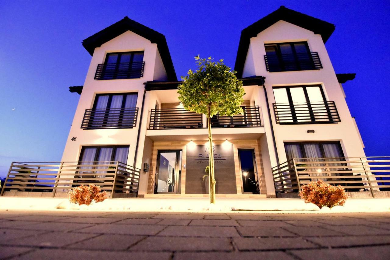 Apartamenty Blanca Leba Bagian luar foto