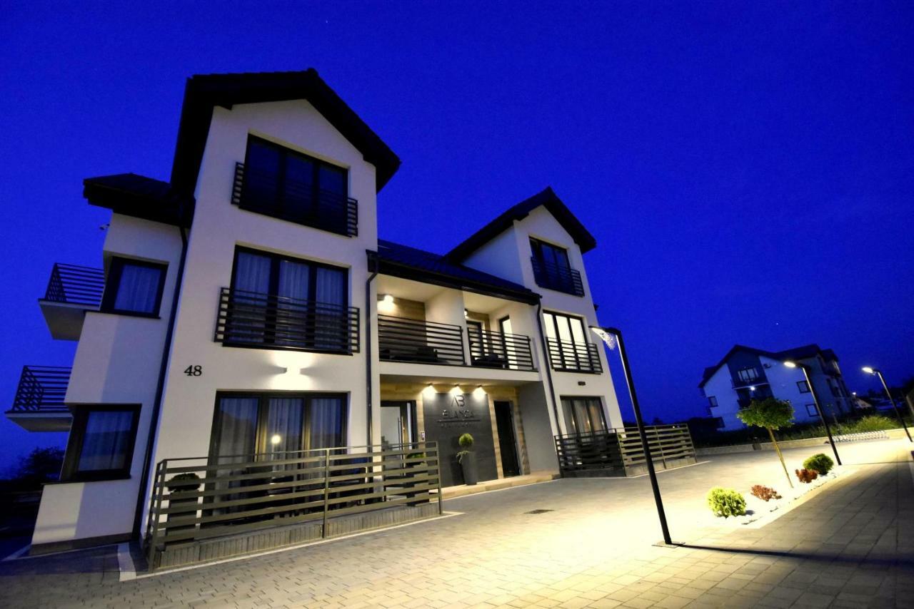 Apartamenty Blanca Leba Bagian luar foto