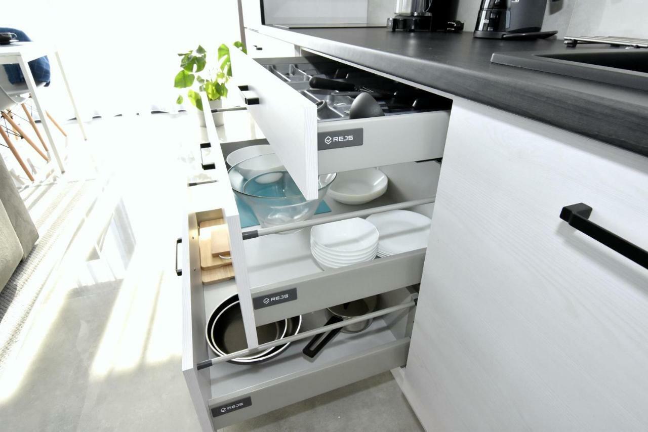 Apartamenty Blanca Leba Bagian luar foto