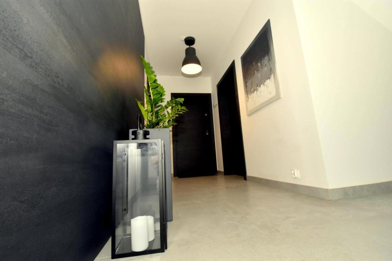 Apartamenty Blanca Leba Bagian luar foto
