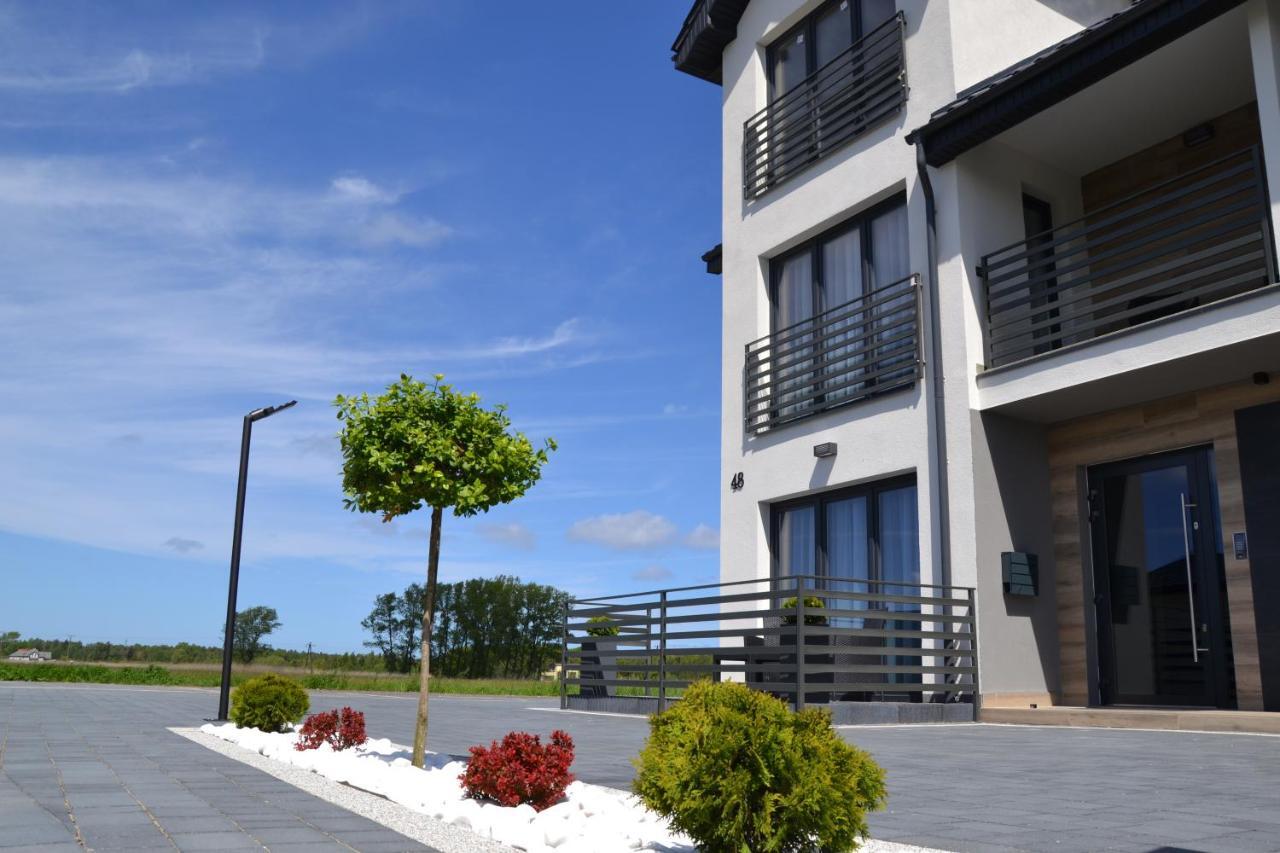 Apartamenty Blanca Leba Bagian luar foto