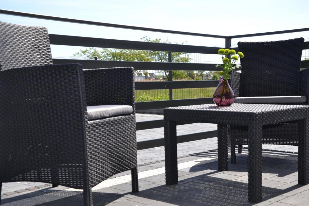 Apartamenty Blanca Leba Bagian luar foto