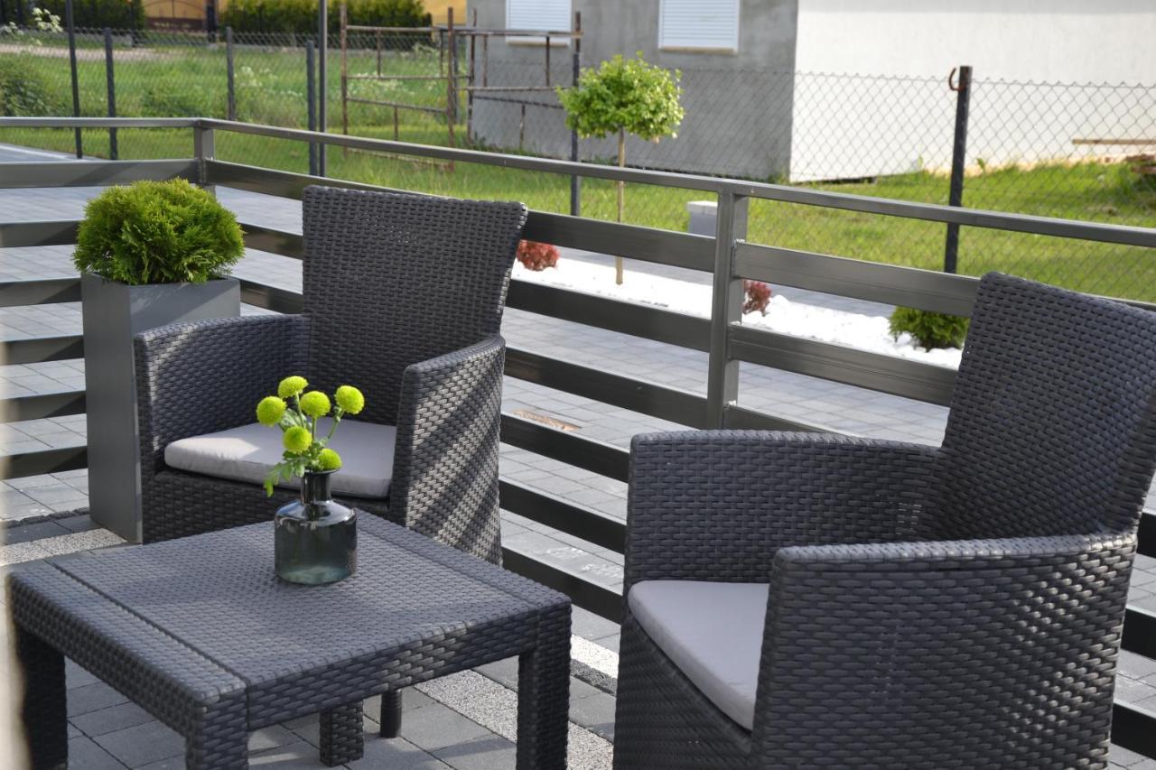 Apartamenty Blanca Leba Bagian luar foto